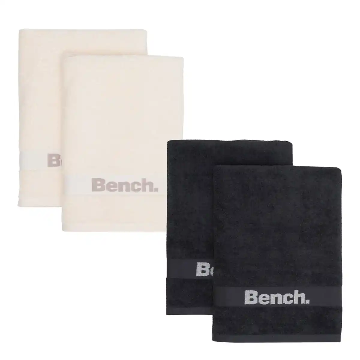 Bild 1 von BENCH Handtücher, 2-St.-Packg.