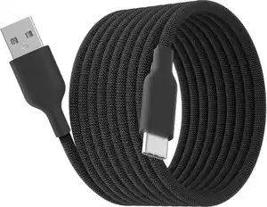 FONTASTIC Ladekabel magnetisch USB-A auf USB-C