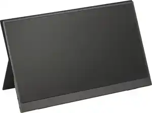 TRONIC® Portabler Monitor 15,6 Zoll