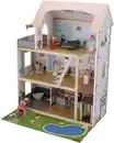 Bild 1 von KIDLAND® Puppenhaus »XXL«, 54-teilig