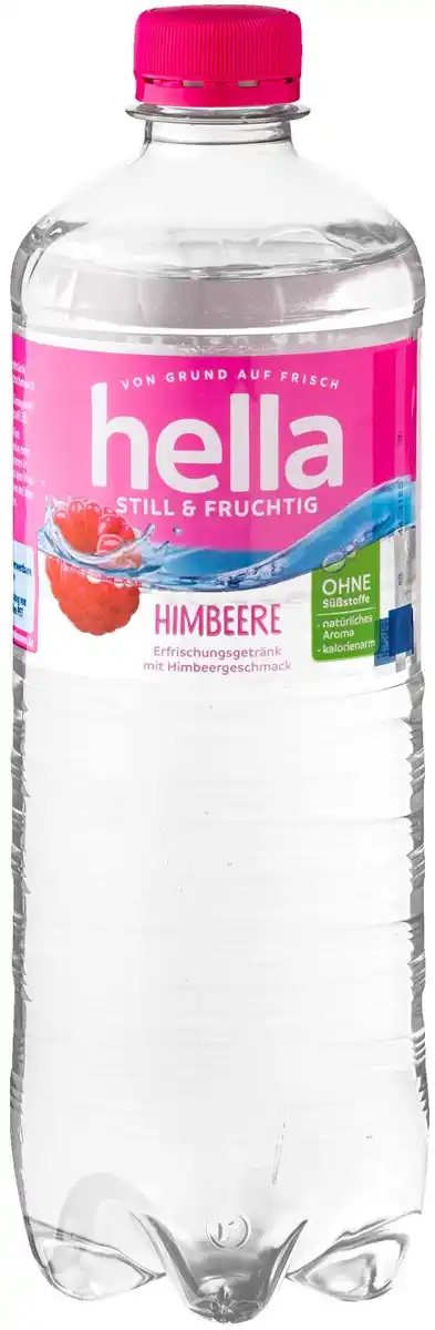 Bild 1 von HELLA Erfrischungsgetränk, 0,75-l-PET-Fl.