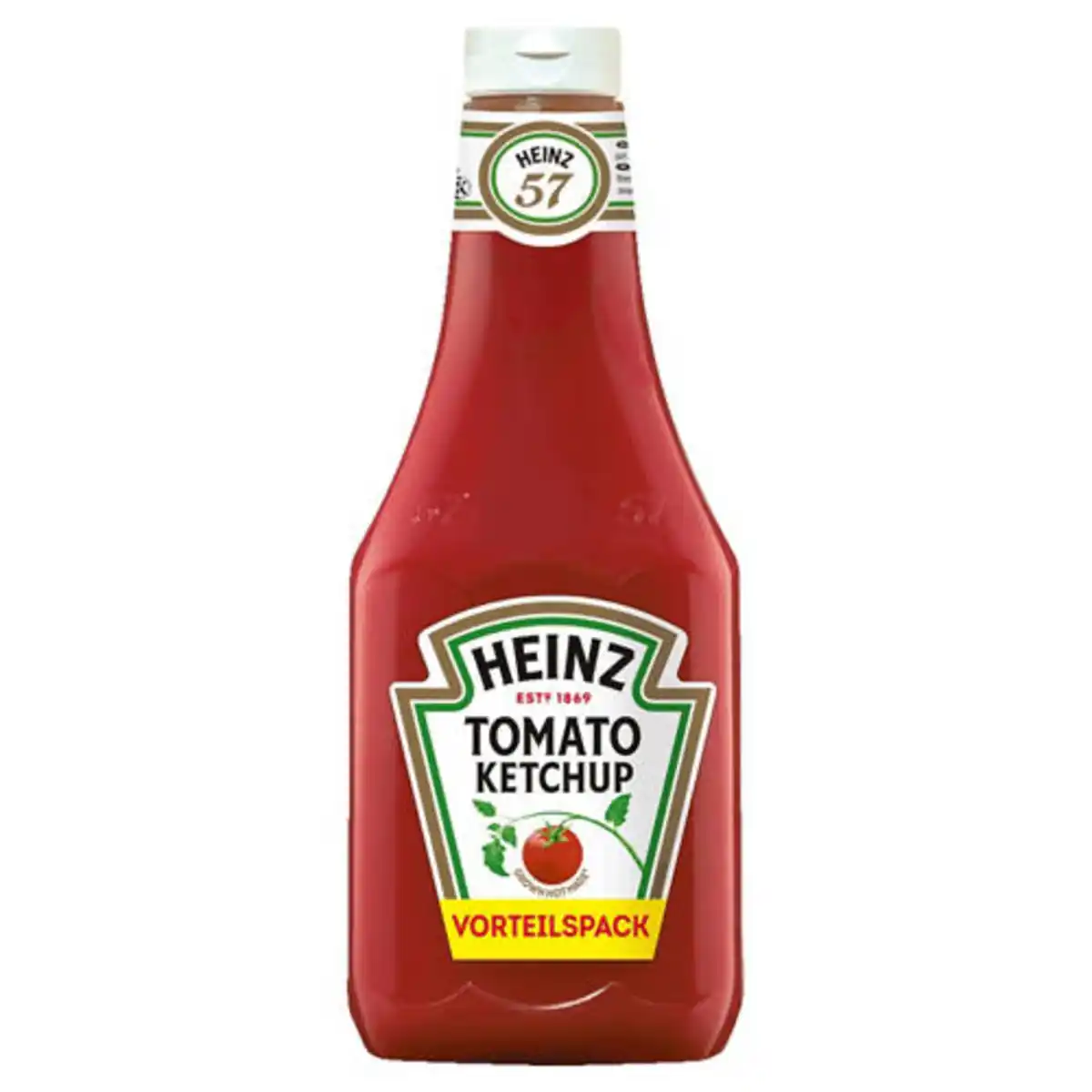 Bild 1 von HEINZ Ketchup 1.170 ml