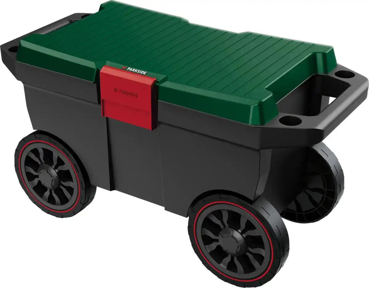 Bild 1 von PARKSIDE® Mobiler Gartenhocker