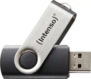 INTENSO USB-Stick »Basic Line« 32 GB