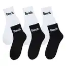 Bild 1 von BENCH Quarter-Socken, 3 Paar