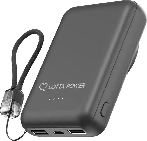 Bild 2 von LOTTA POWER Powerbank »221230«