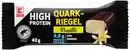 Bild 1 von K-CLASSIC High-Protein-Quarkriegel, 40-g-Riegel