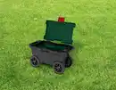 Bild 2 von PARKSIDE® Mobiler Gartenhocker
