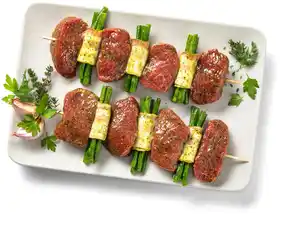 Lammspieß, 100 g