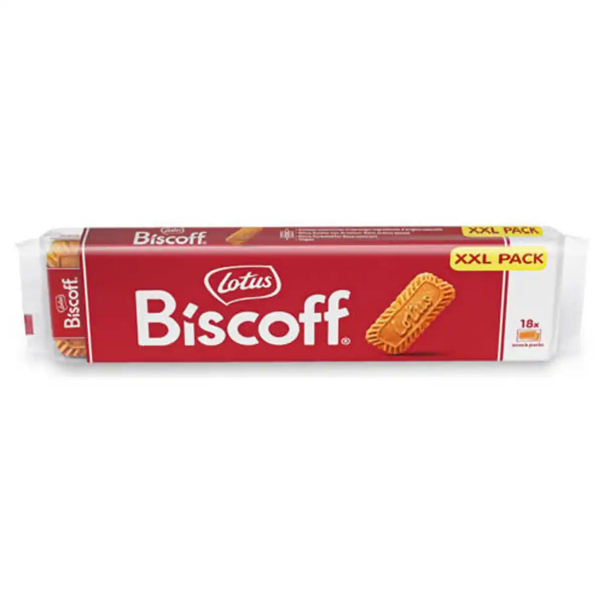 Bild 1 von LOTUS BISCOFF Biscoff Keks 279 g