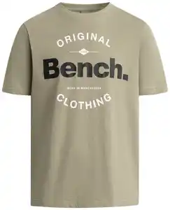 BENCH Herren-T-Shirt