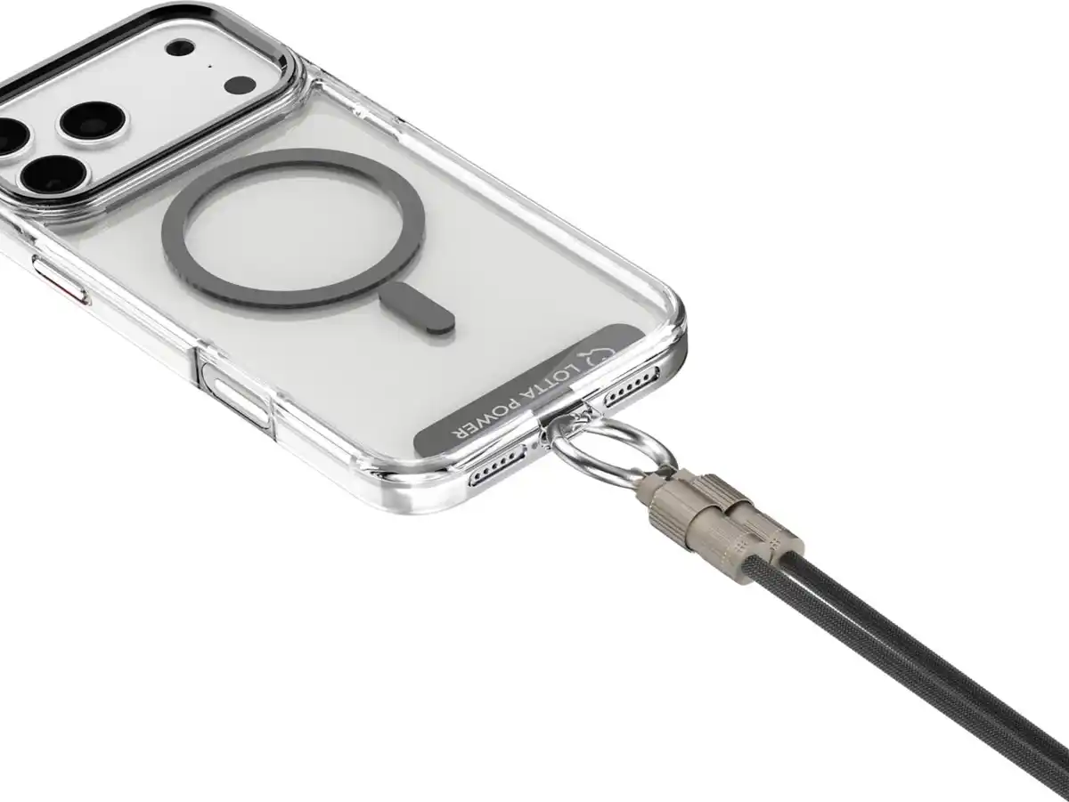 Bild 4 von LOTTA POWER Lanyard-Ladekette »221239«