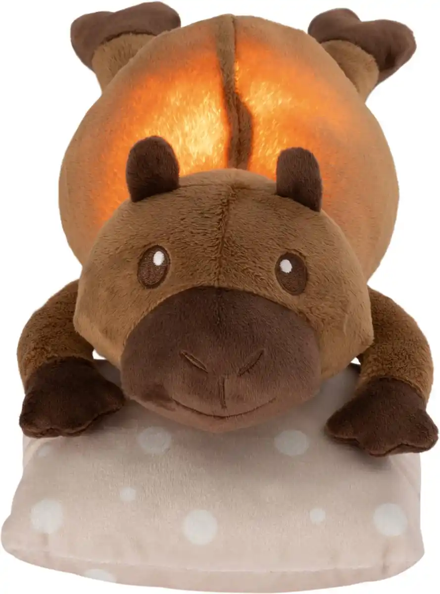 Bild 3 von LUPILU® Kuscheltier »Capybara« mit LED-Nachtlicht