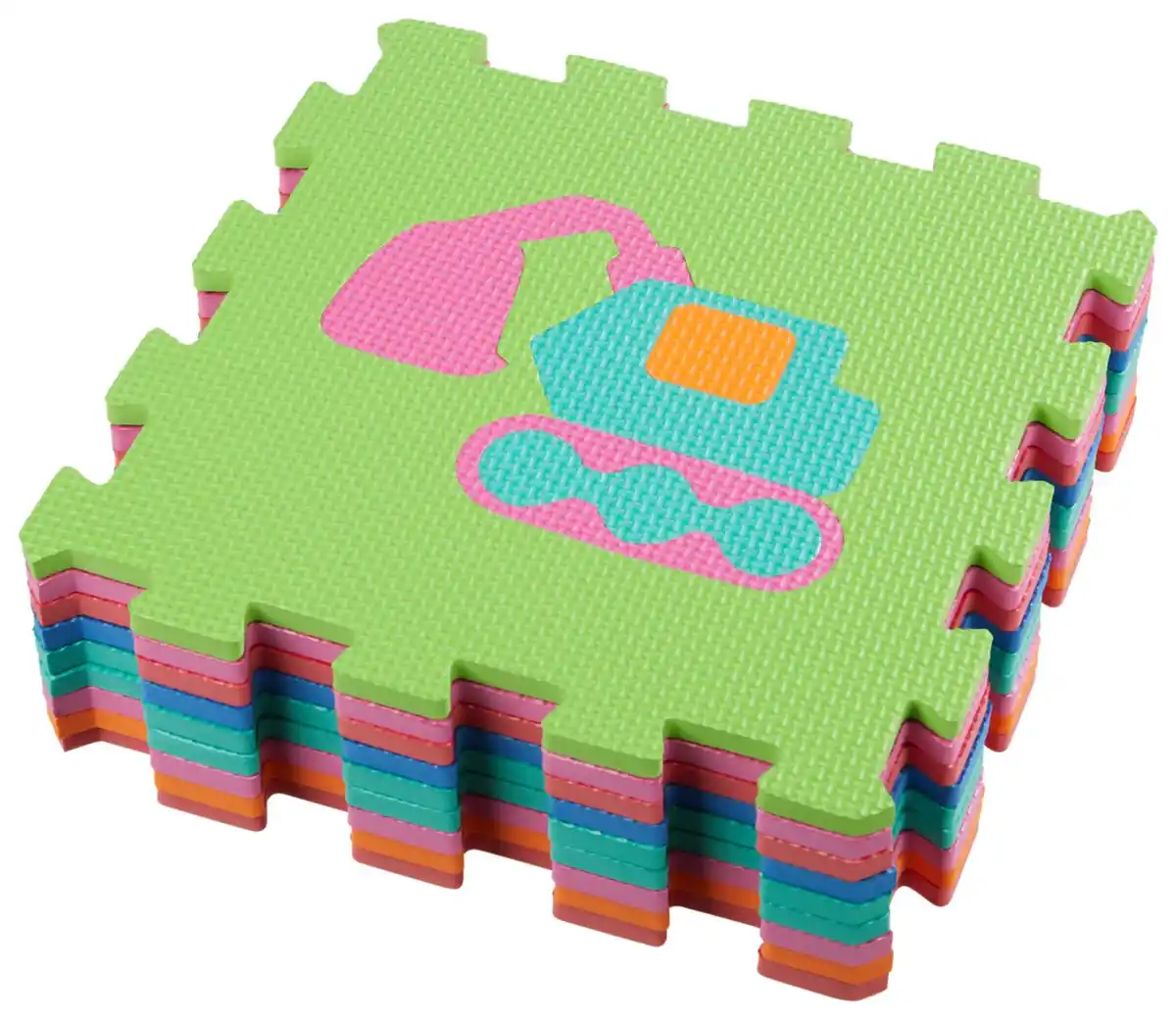 Bild 2 von Kinder-Puzzlematte, 9-teilig