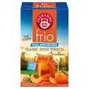 Bild 1 von TEEKANNE Frio Tee 45 g, Eistee-Pfirsich