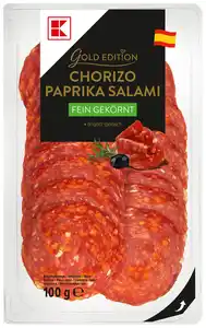 K-GOLD EDITION Chorizo, 100-g-Packg.