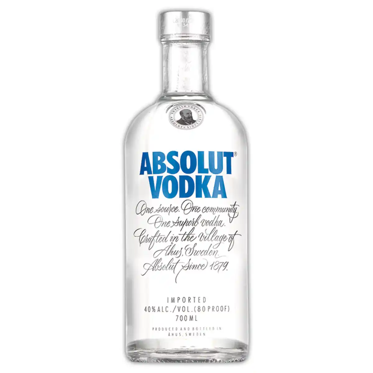 Bild 1 von Absolut Vodka
