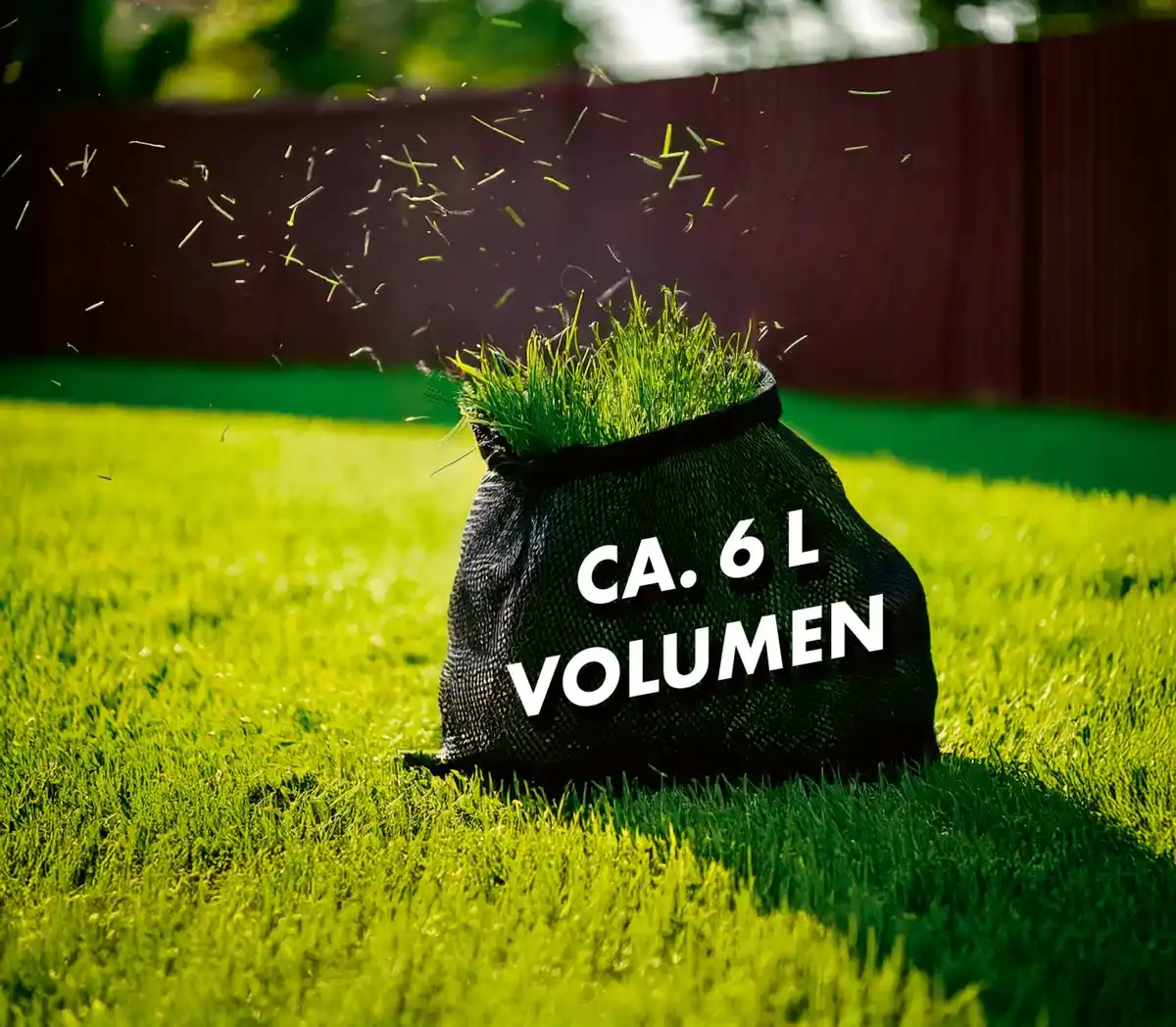 Bild 3 von RUWI Akku-Rasentrimmer