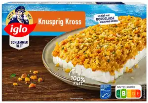 IGLO Schlemmer-Filet, 380-g-Packg.