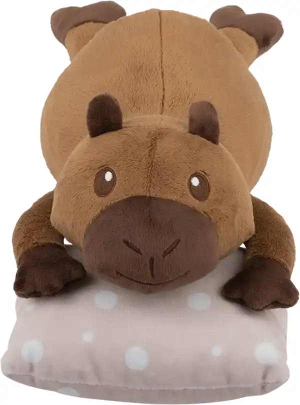 Bild 2 von LUPILU® Kuscheltier »Capybara« mit LED-Nachtlicht
