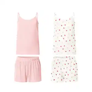 ESMARA KIDS® Kinder-Shorty-Pyjama, 2-teilig