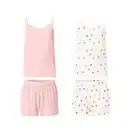 Bild 1 von ESMARA KIDS® Kinder-Shorty-Pyjama, 2-teilig