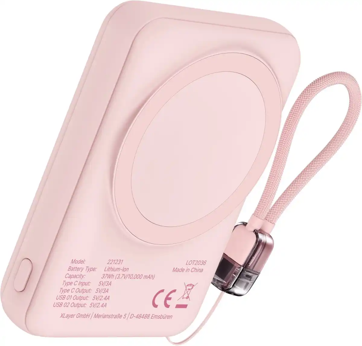 Bild 3 von LOTTA POWER Powerbank »221230«