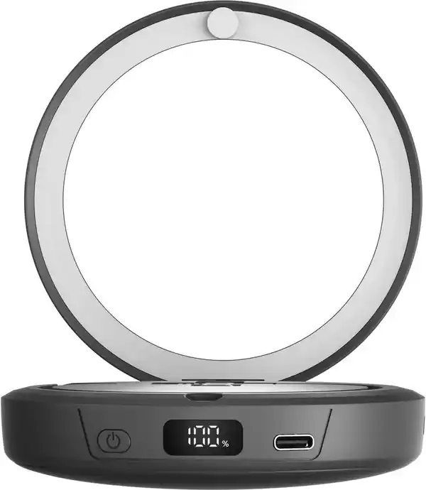 Bild 2 von LOTTA POWER 3-in-1-Make-up-Spiegel »221242«