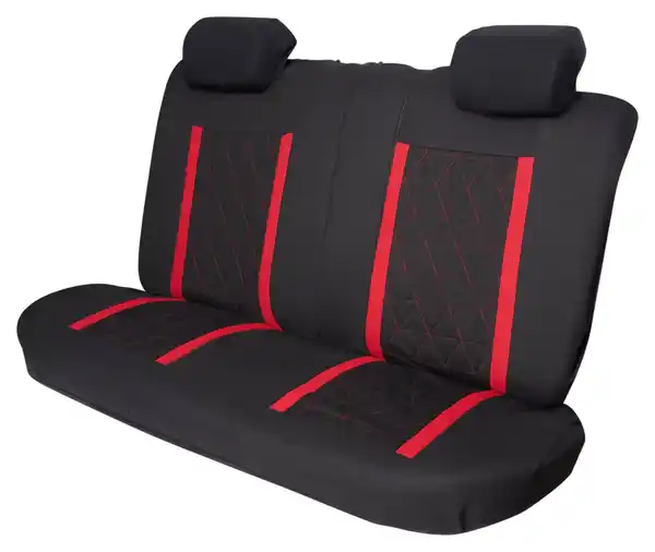 Bild 2 von MY PROJECT® Autositzbezug-Set »Sport«, 14-teilig