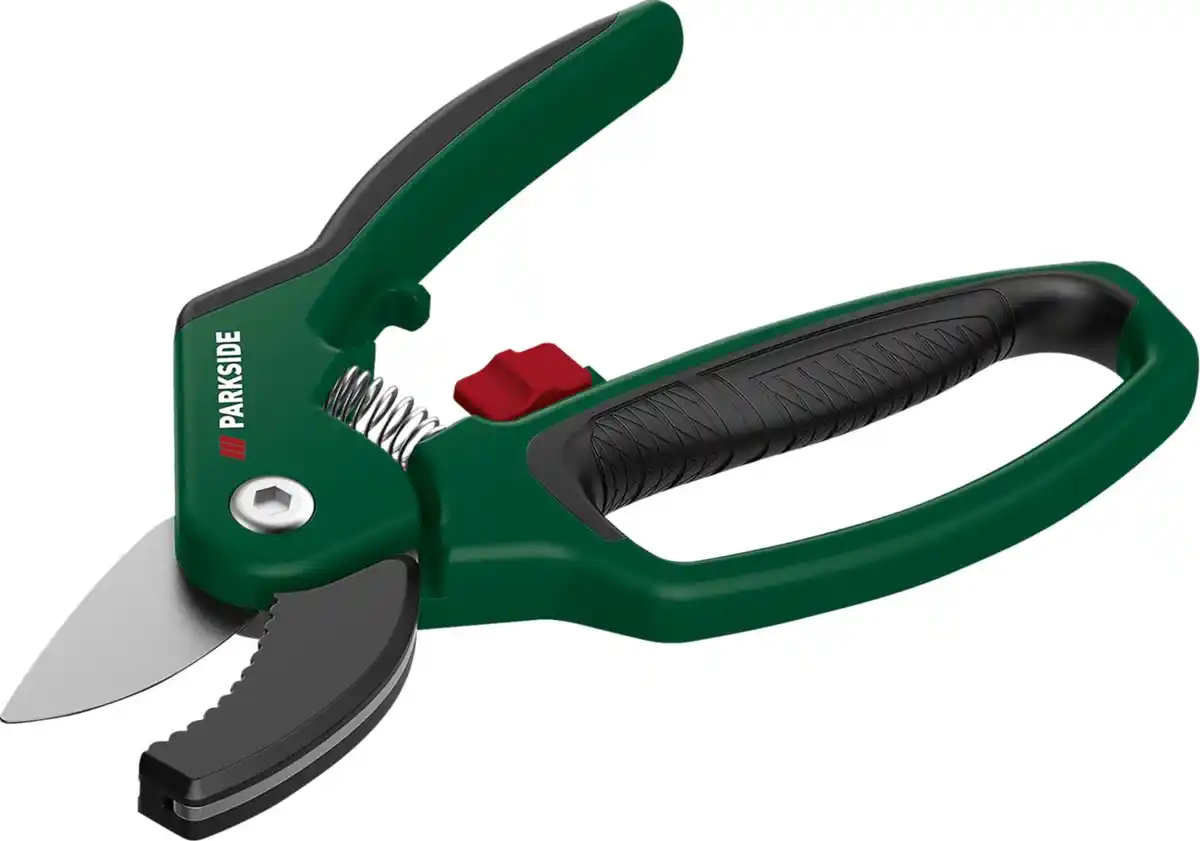 Bild 1 von PARKSIDE® Amboss-Gartenschere