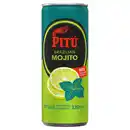 Bild 1 von PITÚ 330 ml, Mojito