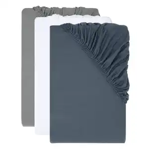 LIVARNO® Jersey-Spannbettlaken