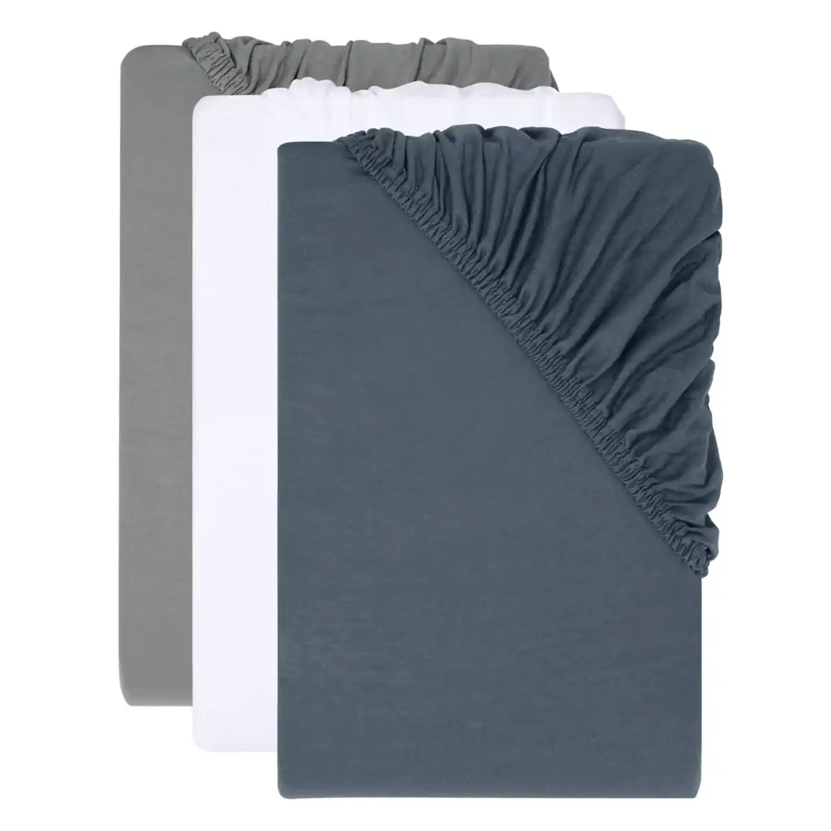Bild 1 von LIVARNO® Jersey-Spannbettlaken