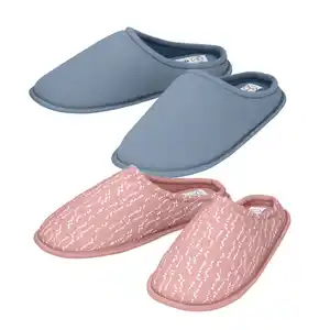 ESMARA® Damen-Hausschuhe, Paar