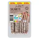 Bild 1 von LANDBECK Salametti XXL 200 g, Schwarzer Pfeffer