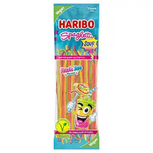 Haribo Spaghetti 200g, Spaghetti Slush