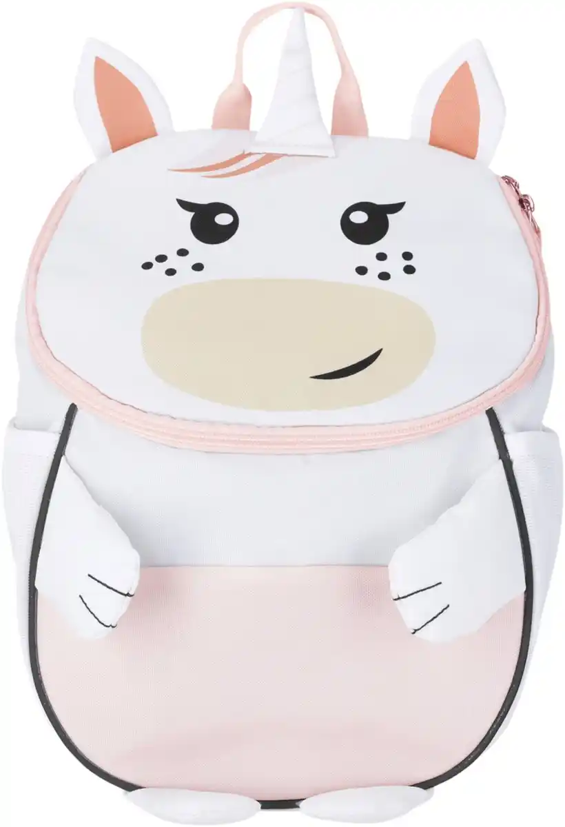 Bild 1 von LUPILU® Kinder-Rucksack »Einhorn«