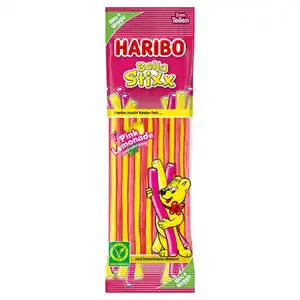 Haribo MC Balla Stixx 175, Pink Lemonade