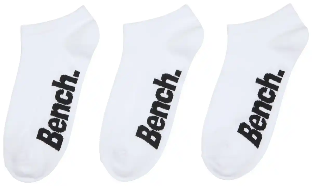 Bild 3 von BENCH Sneaker-Socken, 3 Paar