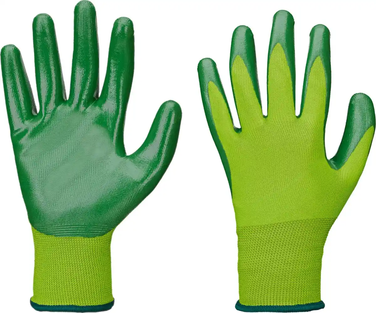 Bild 1 von PARKSIDE® Nitril-Gartenhandschuhe, 4 Paar