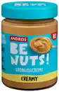 Bild 1 von ANDROS »Be Nuts!« Erdnusscreme, 325-g-Glas