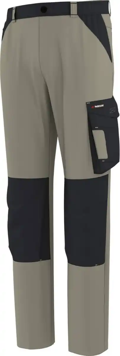 Bild 2 von PARKSIDE® Herren-Arbeitsbundhose