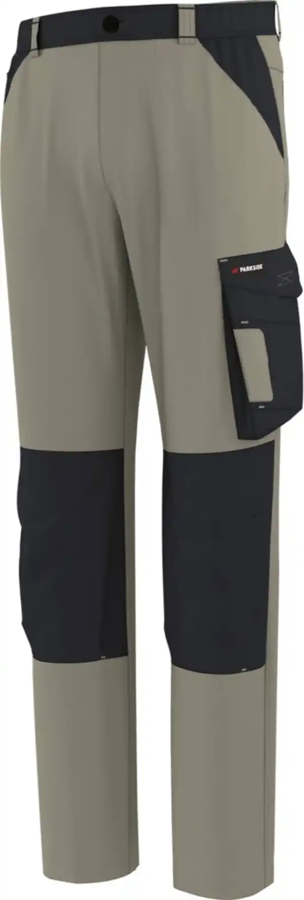 Bild 2 von PARKSIDE® Herren-Arbeitsbundhose