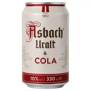 ASBACH Cola 330 ml