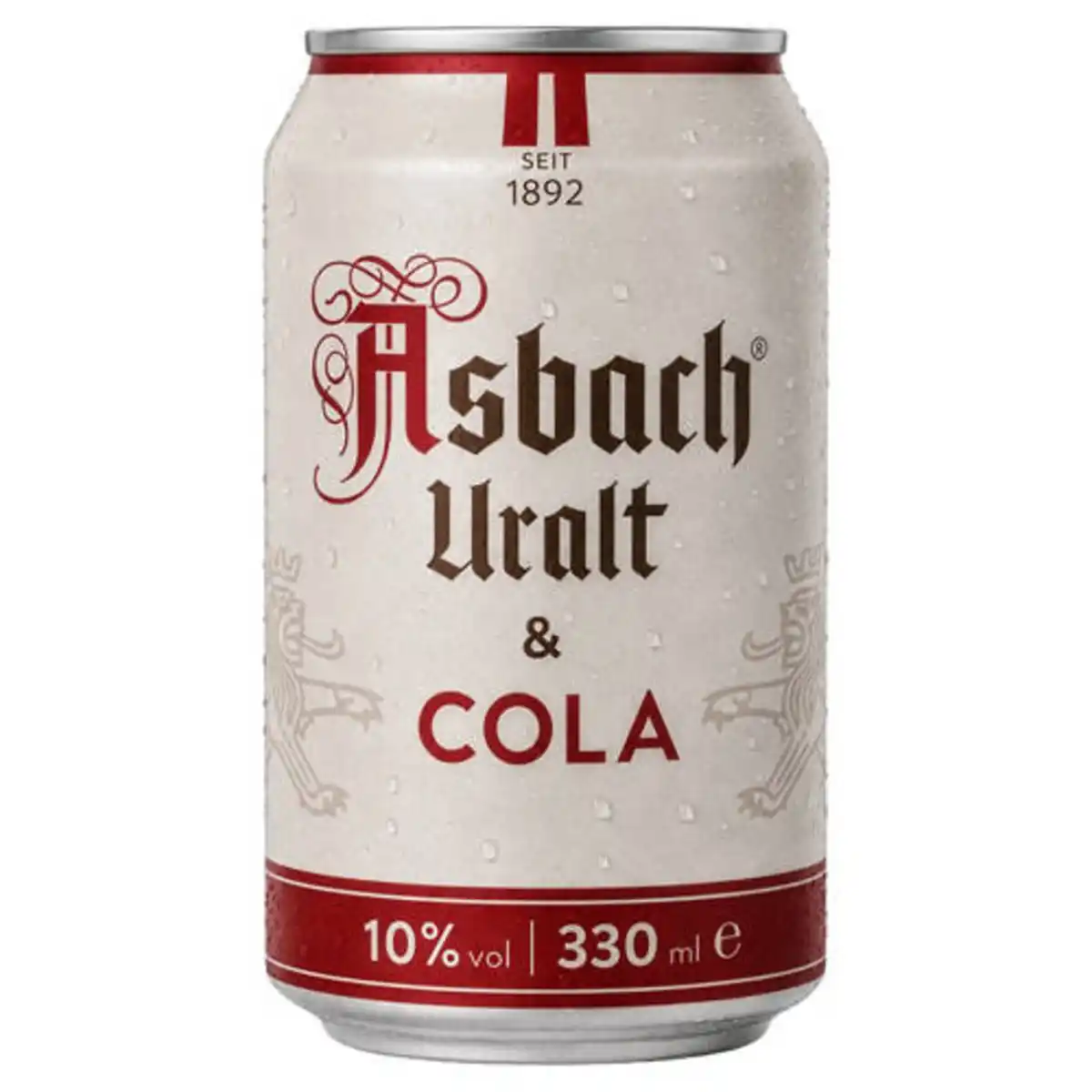 Bild 1 von ASBACH Cola 330 ml