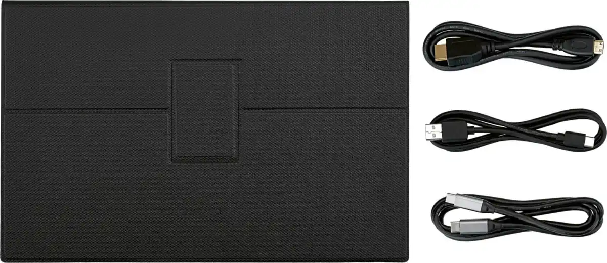 Bild 3 von TRONIC® Portabler Monitor 15,6 Zoll