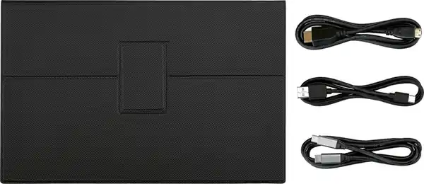 Bild 3 von TRONIC® Portabler Monitor 15,6 Zoll