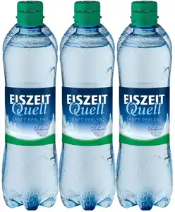 EISZEIT QUELL Mineralwasser, Packg. 6 x 0,5-l-PET-Fl.