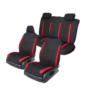 MY PROJECT® Autositzbezug-Set »Sport«, 14-teilig