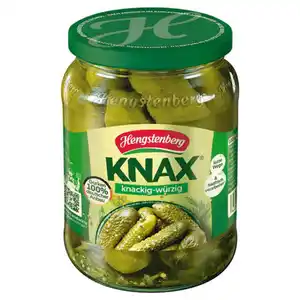 HENGSTENBERG Gewürzgurken 360 g